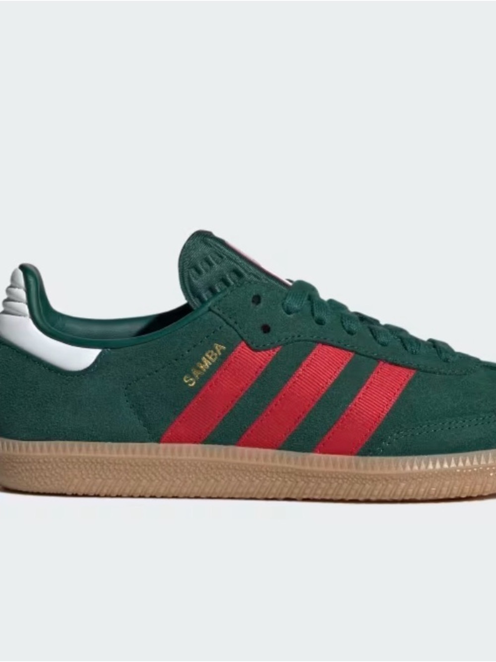 Adidas Samba OG FIFA World Cup 2026 Mexico Size 4 1/2
